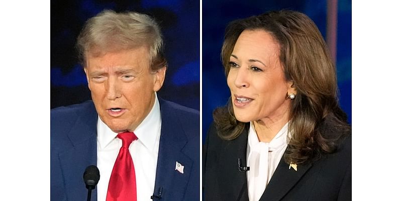 Trump wins Missouri; Harris wins Illinois, AP projects