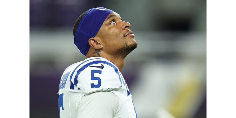 As Colts turn back to Anthony Richardson, young QB must remember ‘superpowers’ aren’t enough