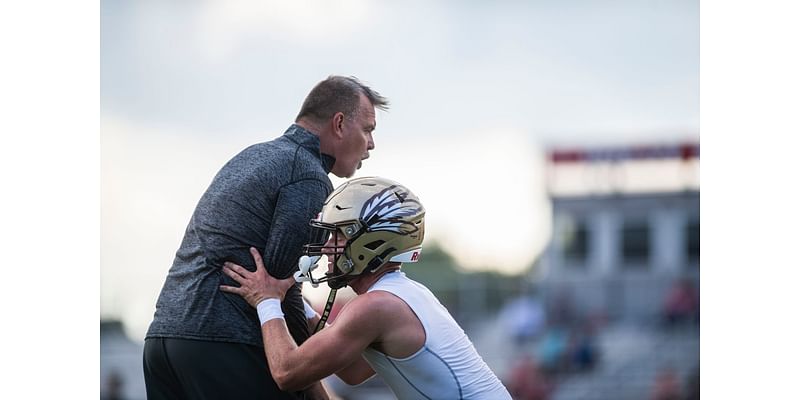 High school football scoreboard in Bay City area for Week 4 of 2024