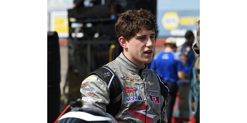 “Obviously You Want to Win” – Truck Series Title Contender Nick Sanchez Rues Caution Laps After ‘Solid Night’ at Bristol