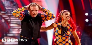 Strictly's Chris McCausland showing barriers 'don't stop us'