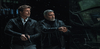 George Clooney on 'Wolfs' Scrapped Wide Theatrical Release