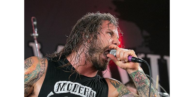 A Timeline of As I Lay Dying’s Controversial Comeback