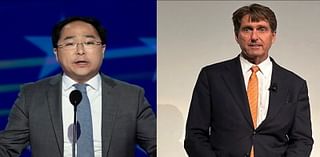 Andy Kim and Curtis Bashaw face off in a NJ Senate race opened up by Menendez bribery scandal