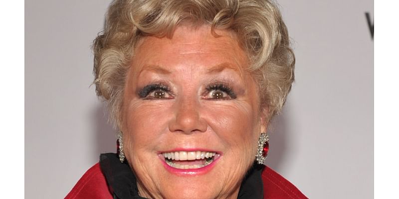 Mitzi Gaynor, star of ‘South Pacific,’ dies at 93