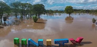 Greenville looking to bounce back after historic flooding, Unity Park no longer underwater