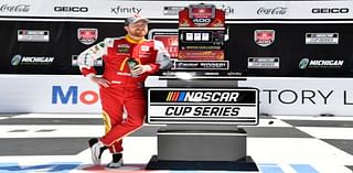 Tyler Reddick’s Future in NASCAR Jeopardised Despite His Humongous Success as the Court Ballet Begins