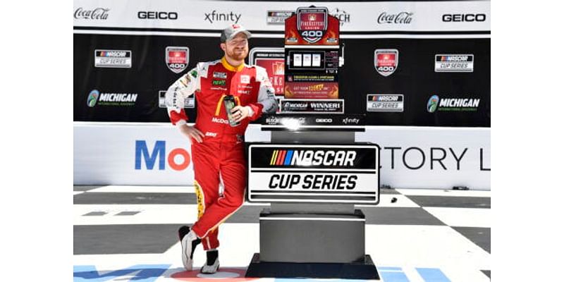 Tyler Reddick’s Future in NASCAR Jeopardised Despite His Humongous Success as the Court Ballet Begins