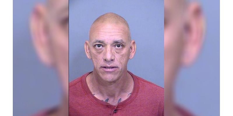 Man accused of Peoria road-rage shooting