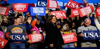 Harris beats Trump in New Hampshire, continuing Democrats’ winning streak in the state