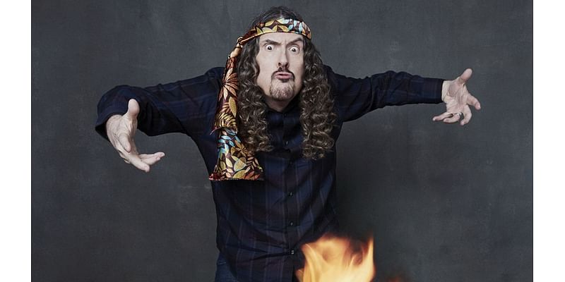 “Weird Al” Yankovic Announces Bigger & Weirder 2025 Tour