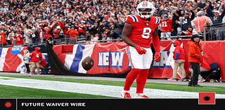 Next week’s waiver wire: Emanuel Wilson, Kayshon Boutte and more players to add now — before the Week 8 rush