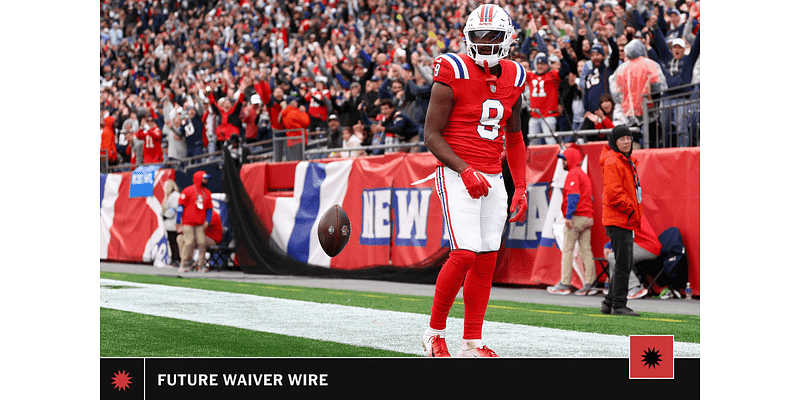 Next week’s waiver wire: Emanuel Wilson, Kayshon Boutte and more players to add now — before the Week 8 rush