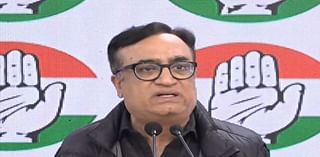 Ajay Maken Files Complaint Against BJP Leaders Over Threats Against Rahul Gandhi