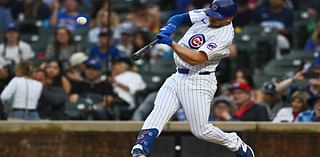 Cubs' offense helps team power past Nationals