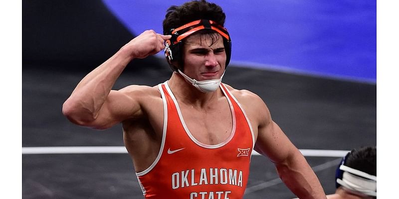 AJ Ferrari’s Boastful NCAA Victory Fails to Nab #1 Spot Amid Debates Between Wrestling Observers