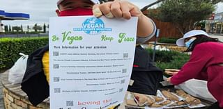 Vegan row erupts at Cop climate summit – and the UN steps in