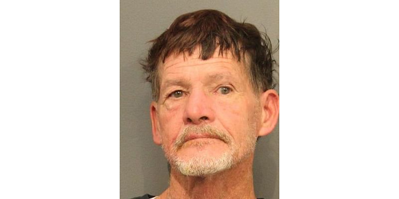 Police: Auburn man broke into home twice to try to kill woman