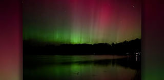 Northern lights delight several Minnesota, western Wisconsin communities