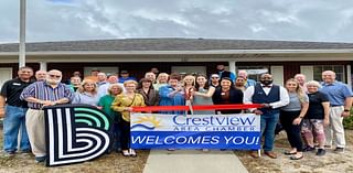 Big Brothers Big Sisters celebrates Crestview office grand opening