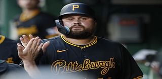 Rowdy Tellez, Pirates aim for series win over Cardinals