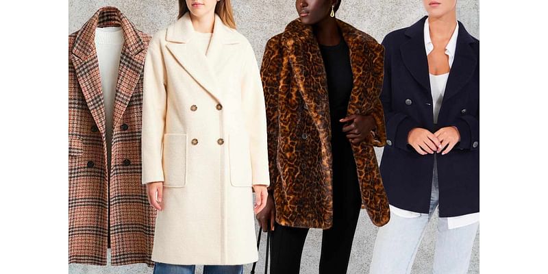 I’m a Paris-based Fashion Writer, and These 15 Elegant Peacoats Are What Locals Are Wearing This Winter