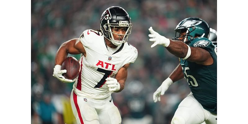 How important is Bijan Robinson to the Falcons offense? Five factors