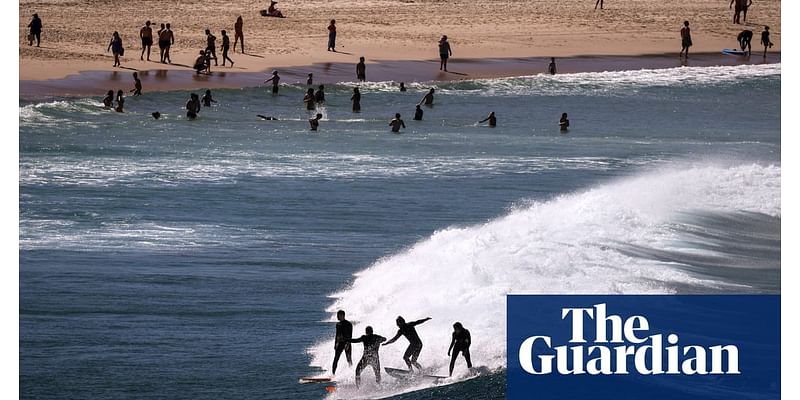 Sydney’s summery public holiday weather set to turn chilly, with more than 10C drop in temperature coming