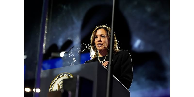 Harris campaign expresses optimism as Trump clinches key battleground state