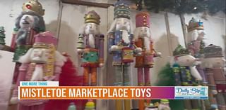 A look inside the 2024 Mistletoe Marketplace