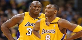 Shaquille O'Neal Holds Old Lakers Home He Built With Kobe Bryant Dear for One Special Reason