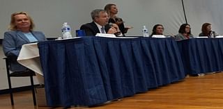 6th District candidate forum erupts in anger