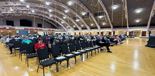 St. Pete residents bring debris frustrations to city hurricane resource and recovery meeting