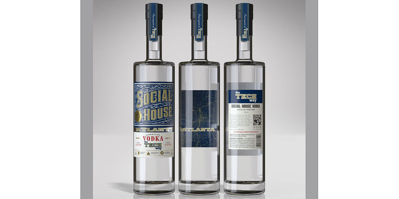 SOCIAL HOUSE® Vodka and The Tech Way Team Up