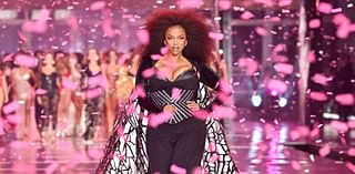 See Tyra Banks come out of retirement to close out the 2024 Victoria’s Secret Fashion Show