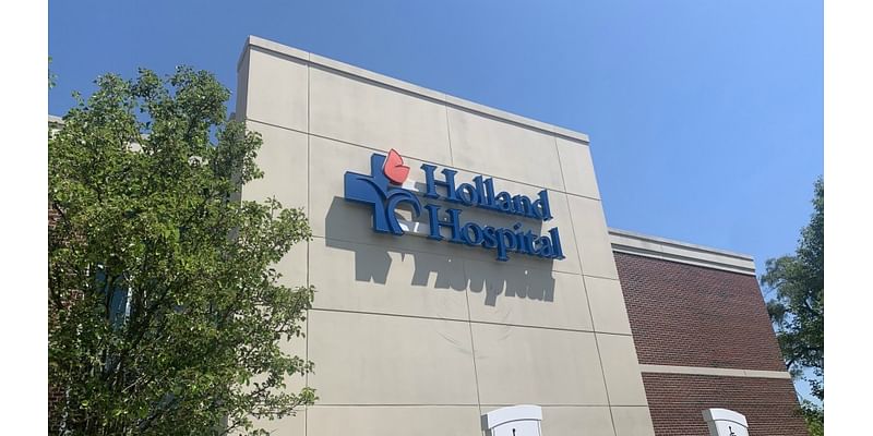 Holland Hospital adding 2 more psychiatric beds