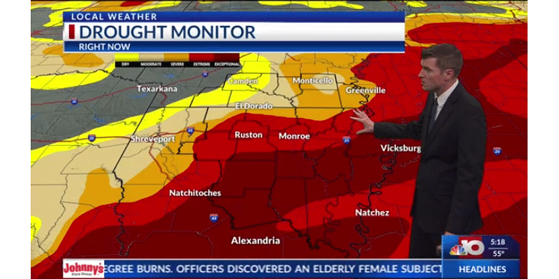 Evening Forecast – Wednesday, November 22nd