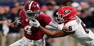 Can Georgia stop Jalen Milroe? Kirby Smart talks Alabama’s QB