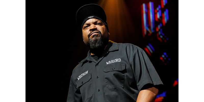 Ice Cube Hits Back at 'Diss' Over Tour