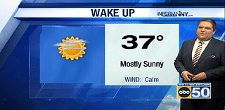 North country evening weather: Thursday, October 17, 2024