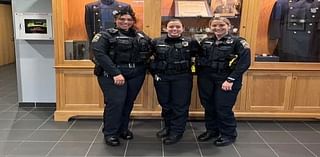 Swampscott Police Celebrate Trailblazing Patrol Shift