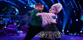 Chris McCausland scores high with 30 as Strictly movie week begins