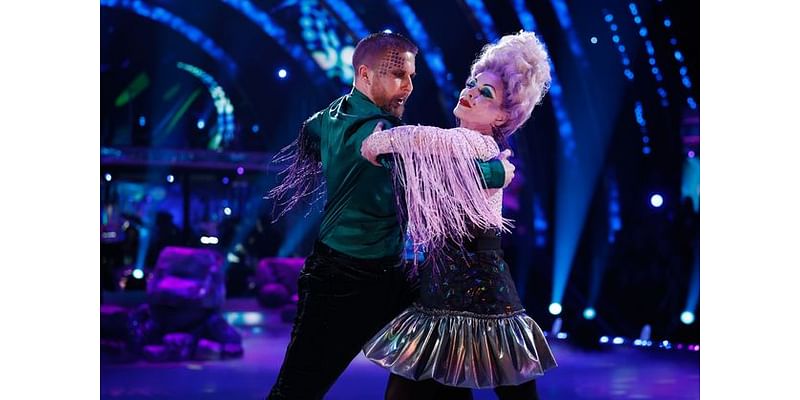 Chris McCausland scores high with 30 as Strictly movie week begins