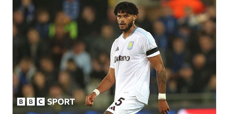 Club Brugge 1-0 Aston Villa - Tyrone Mings' European debut turns into nightmare