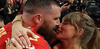 Taylor Swift skips second straight Chiefs game as she fails to show at SoFi to watch struggling boyfriend Travis Kelce... a day after 'break-up date' in leaked 'contract'