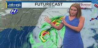 Strong cold front brings fall-like weather