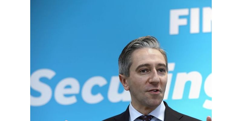 ‘I want to be very clear, my party won't engage with Sinn Fein’ – Taoiseach Simon Harris