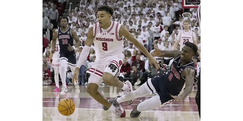 No. 19 Wisconsin aims to avoid letdown vs. Texas Rio Grande Valley