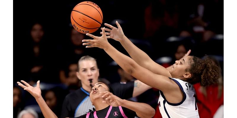 Arizona women's basketball (1-0) hosts Tarleton State: Lauryn Swann's potential, no energy suckers