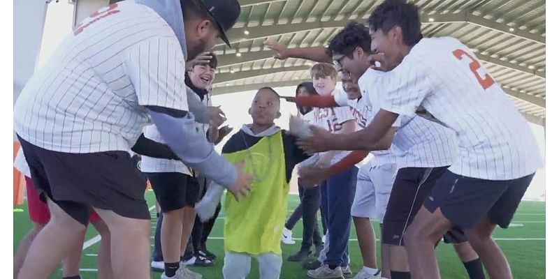 Mesquite coach launches Camp Wrangler to teach soccer to students with special needs